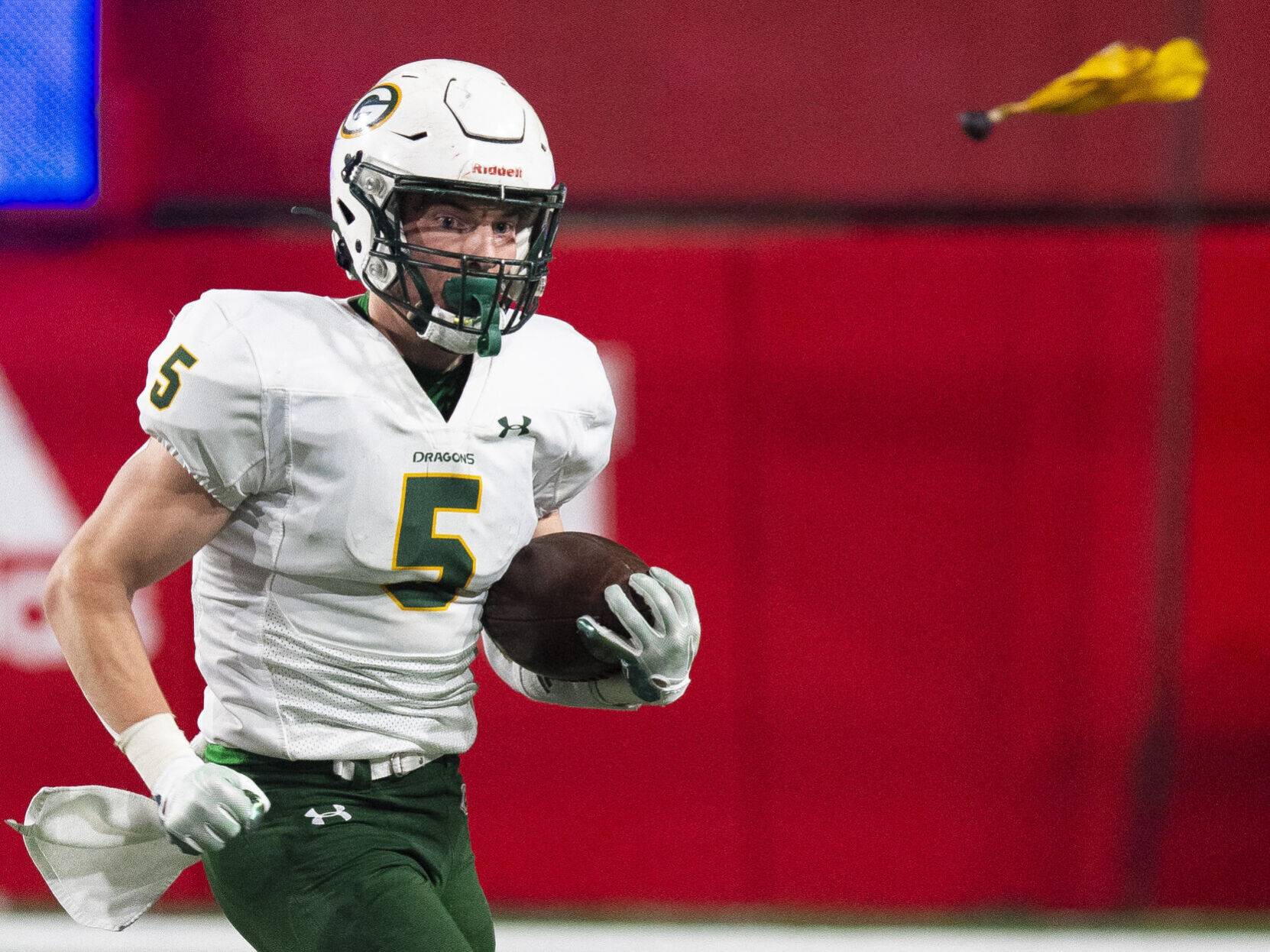 Gretna vs. Omaha Westside.